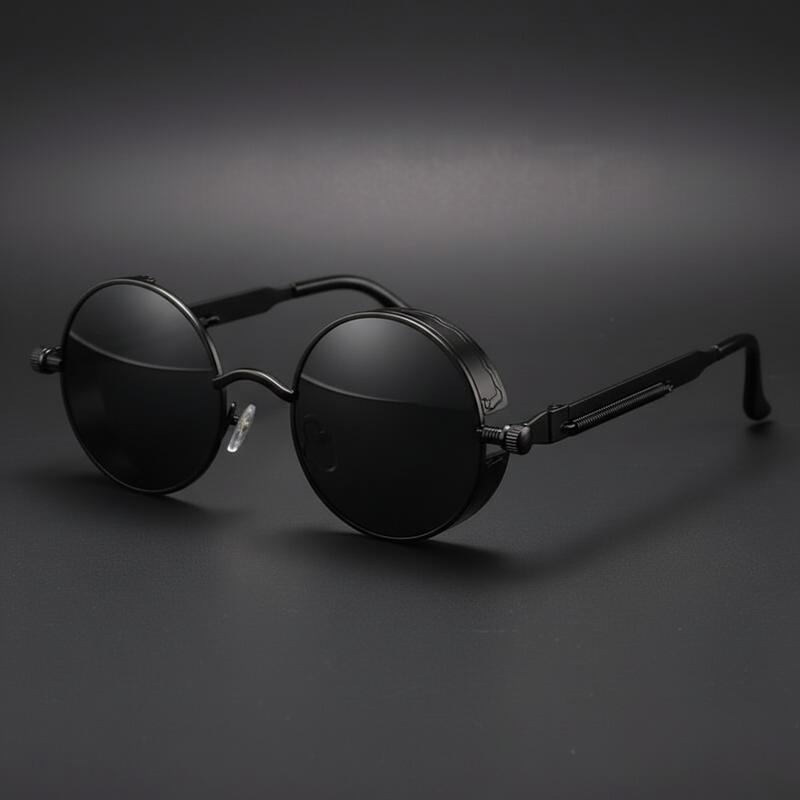 Godfather RX Sunglasses (Black)