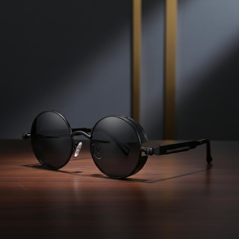 Godfather RX Sunglasses (Black) - View 3