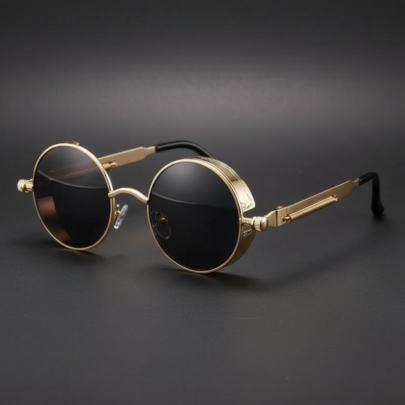 Godfather RX Sunglasses (Gold)